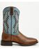 Image #2 - Ariat Men's Cattle Creek Western Boots - Broad Square Toe, Brown, hi-res