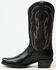 Image #3 - Idyllwind Women's Vida Performance Western Boots - Square Toe, Black, hi-res