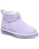 Image #1 - Bearpaw Girls' Shorty Casual Boots, Violet, hi-res