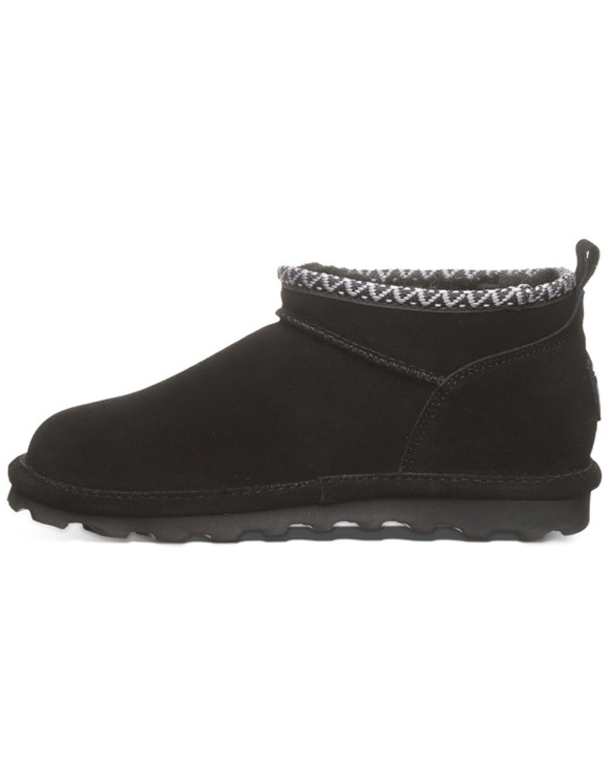 Image #3 - Bearpaw Women's Super Shorty Deco Casual Boots, Black, hi-res