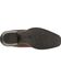 Ariat Women's Round Up Western Boots - Square Toe, Brown, hi-res