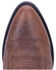 Dan Post Women's Tillie Western Boots - Round Toe, Brown, hi-res