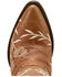 Image #4 - Ariat Women's Romance Tall Western Boots - Round Toe, Tan, hi-res