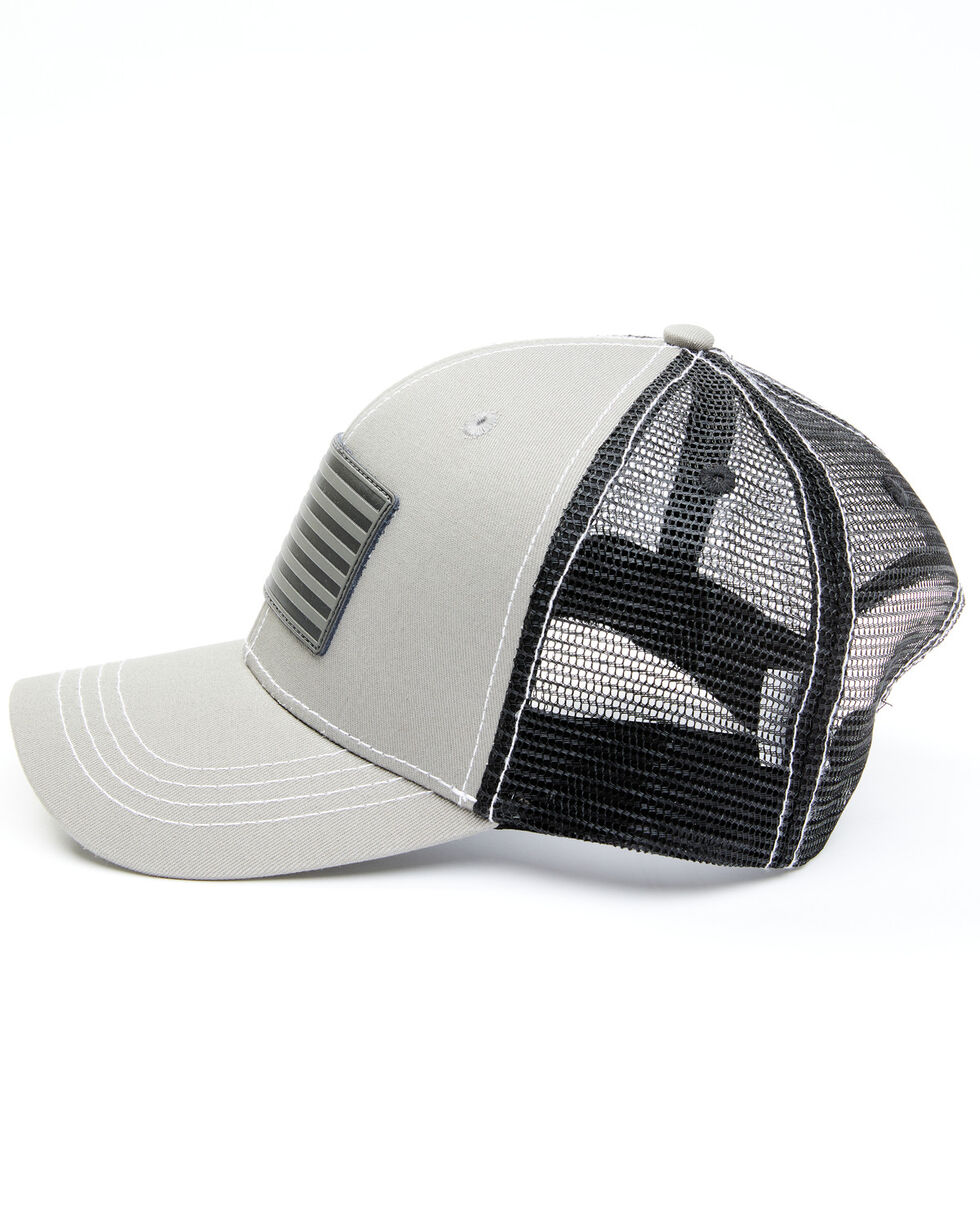 FREE SHIPPING Details about   Red Grey USA Flag Patch Youth Size Cotton Baseball Cap 