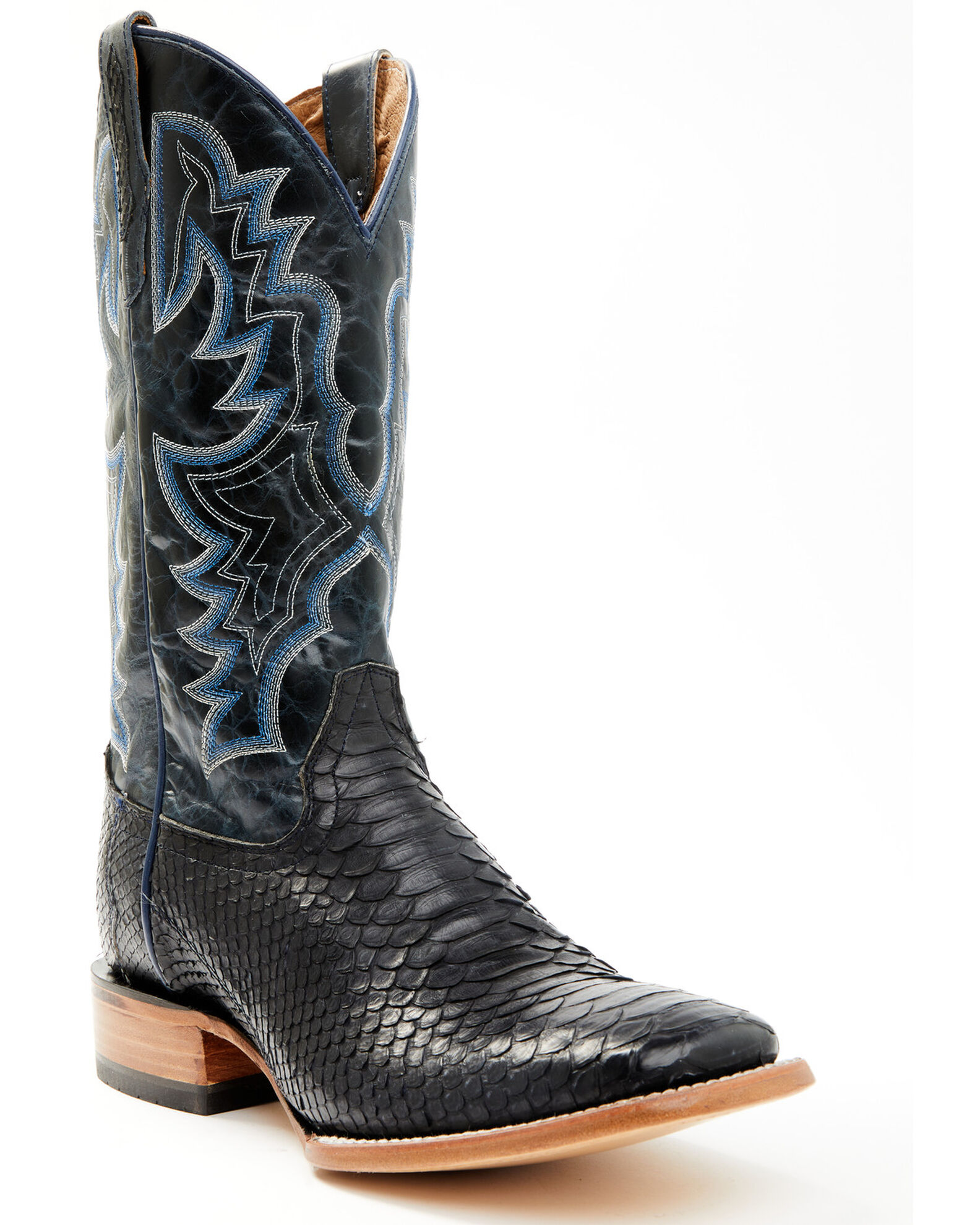 Cody james men's square toe western boots discount