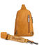 Image #2 - Wrangler Women's Sling Bag, Mustard, hi-res