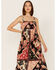 Image #2 - Band of the Free Women's Anthem Of The Sun Patchwork Floral Print Sleeveless Midi Dress, Multi, hi-res