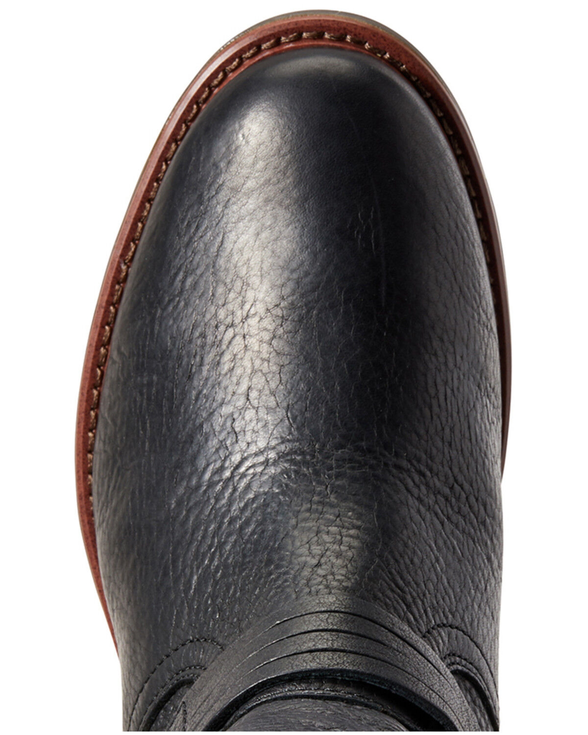 Image #4 - Ariat Women's Savannah Waterproof Boots - Round Toe, Black, hi-res