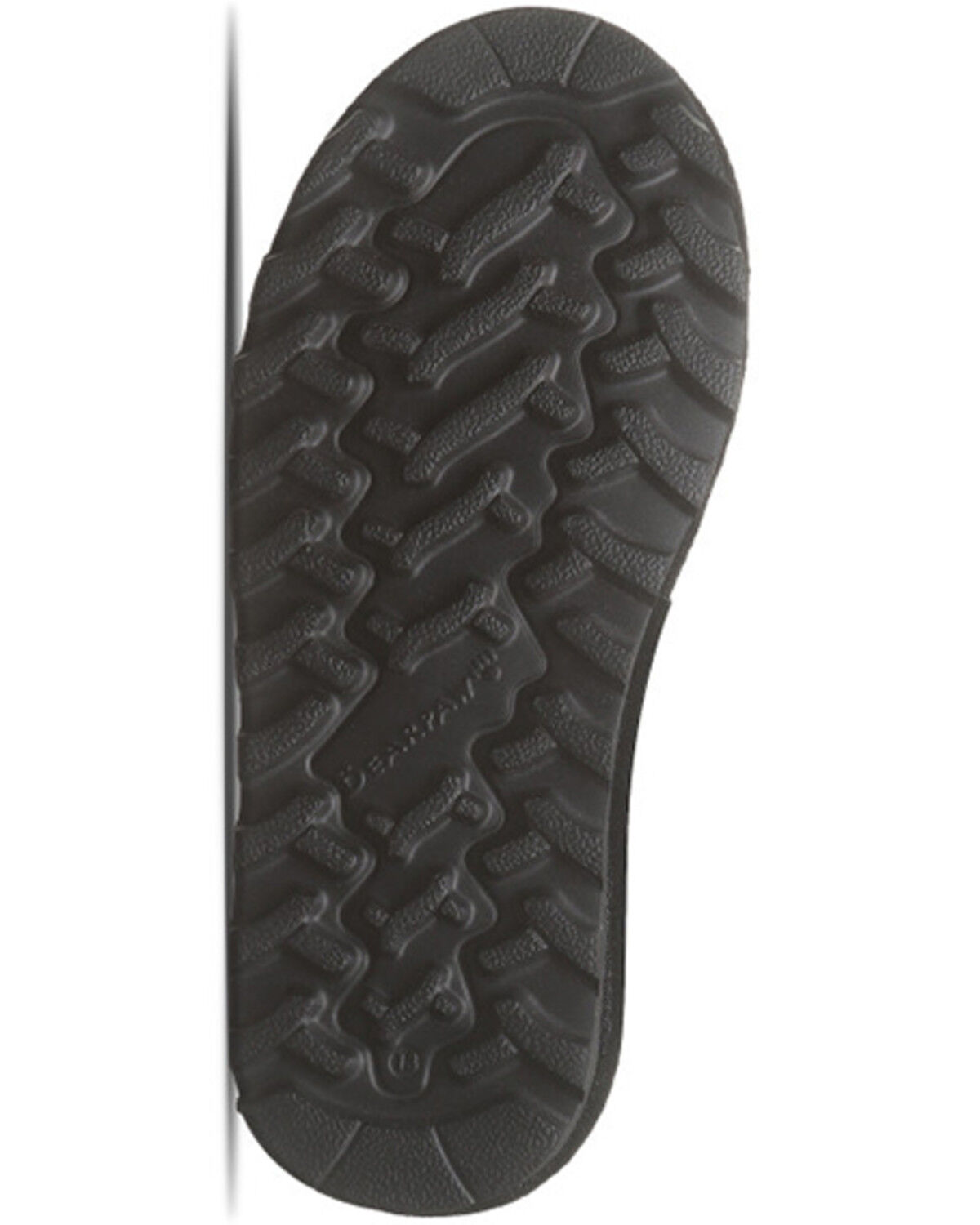 Image #7 - Bearpaw Girls' Super Shorty Deco Casual Boots, Black, hi-res