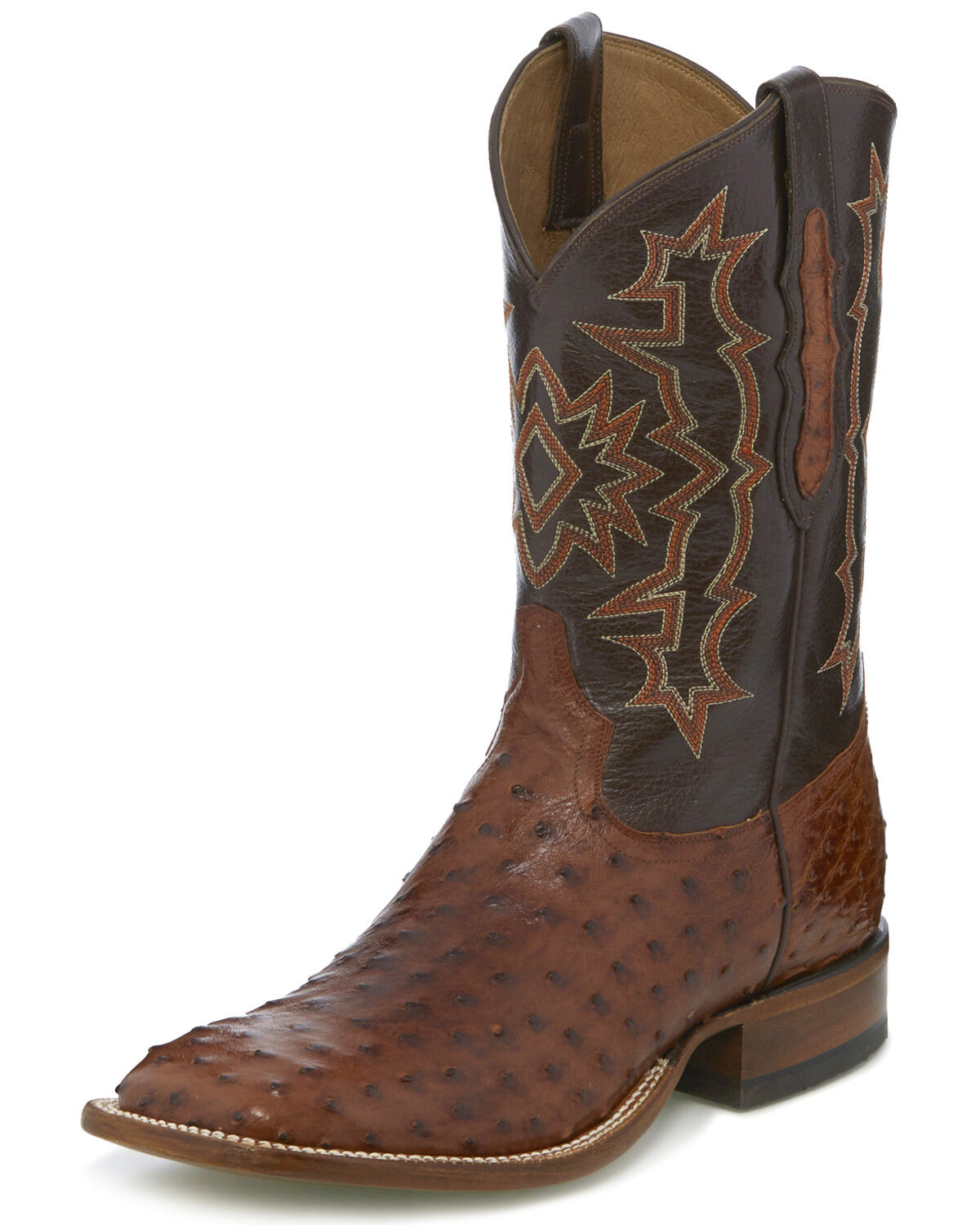 tony lama ostrich boots