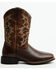 Image #2 - Cody James Men's Ace&trade; Ronan Performance Western Boots - Broad Square Toe, Brown, hi-res