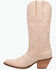 Image #3 - Dingo Women's Love Bug Embroidered Western Boots - Round Toe, Sand, hi-res