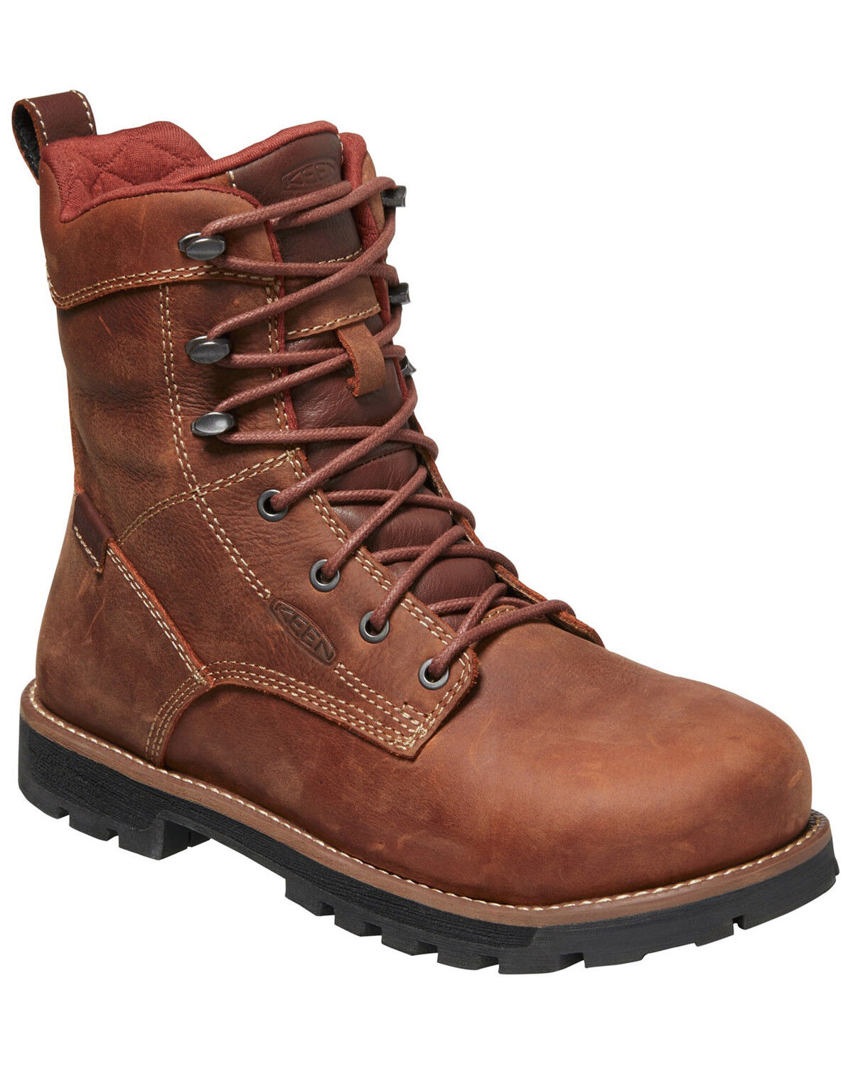 keen womens steel toe work boots