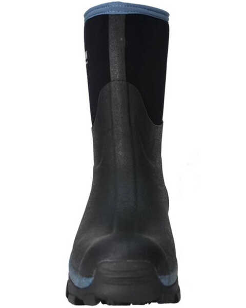 Image #4 - Dryshod Women's Arctic Storm Mid Winter Rubber Boots - Soft Toe, Black, hi-res