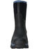 Image #4 - Dryshod Women's Arctic Storm Mid Winter Rubber Boots - Soft Toe, Black, hi-res