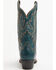 Image #5 - Shyanne Women's Remi Performance Western Boots - Round Toe, Teal, hi-res