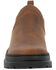 Image #4 - Georgia Boot Men's Romeo Superlyte Work Shoes - Soft Toe, Brown, hi-res