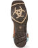 Ariat Women's Latico Pull On Work Boots - Composite Toe, Tan, hi-res