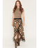 Image #1 - Tasha Polizzi Women's Andre Sweater Fringe Midi Skirt, Multi, hi-res