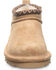 Image #4 - Bearpaw Girls' Super Shorty Deco Casual Boots, Chestnut, hi-res