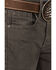 Image #2 - Cody James Boys' Appaloosa Slim Straight Stretch Jeans, Charcoal, hi-res