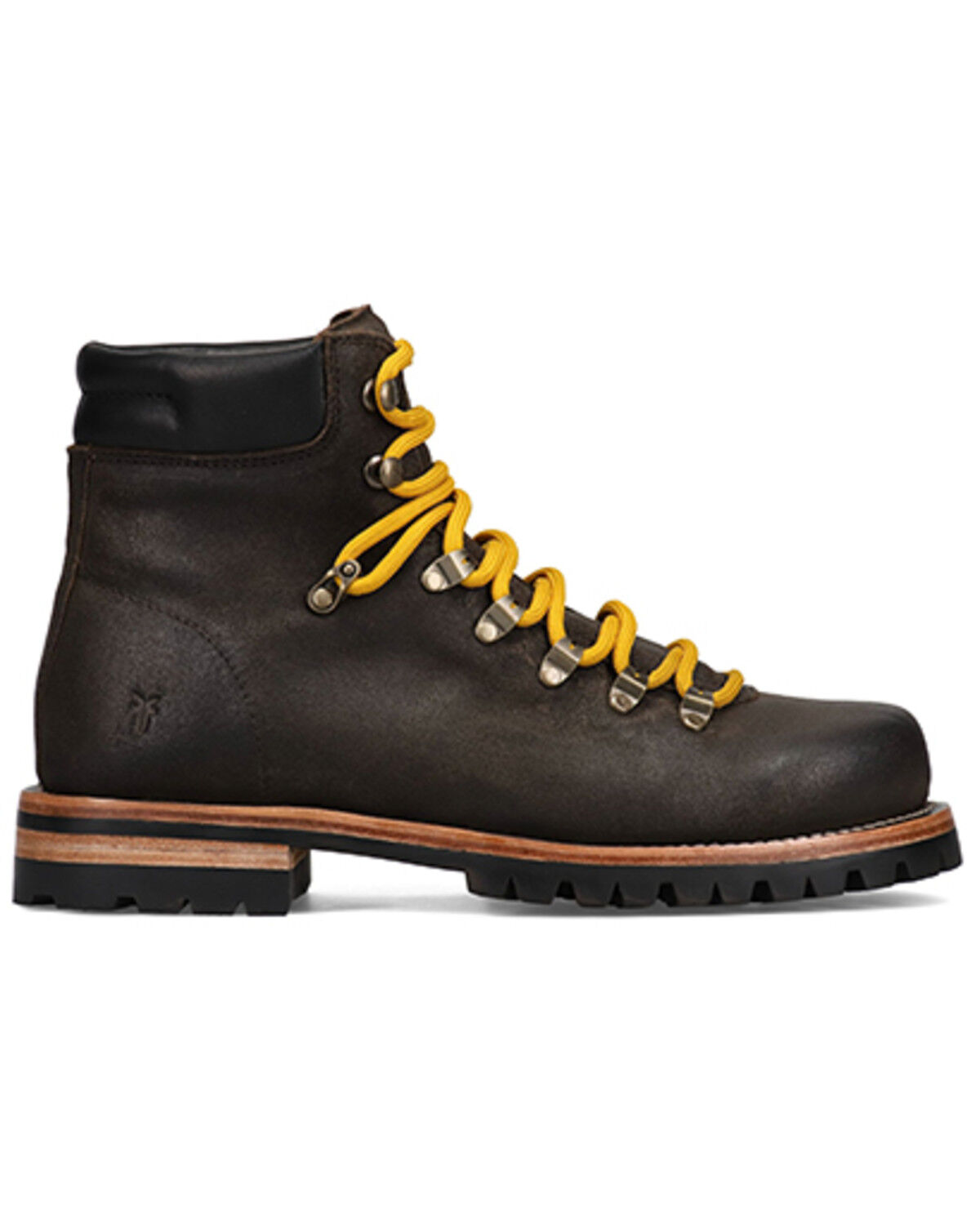 Image #2 - Frye Men's Hudson Hiker Lace-Up Boots - Round Toe, , hi-res