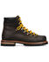 Image #2 - Frye Men's Hudson Hiker Lace-Up Boots - Round Toe, , hi-res