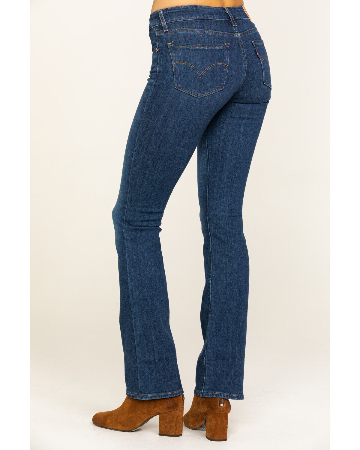 Levi's Women's 715 Bootcut Jeans 