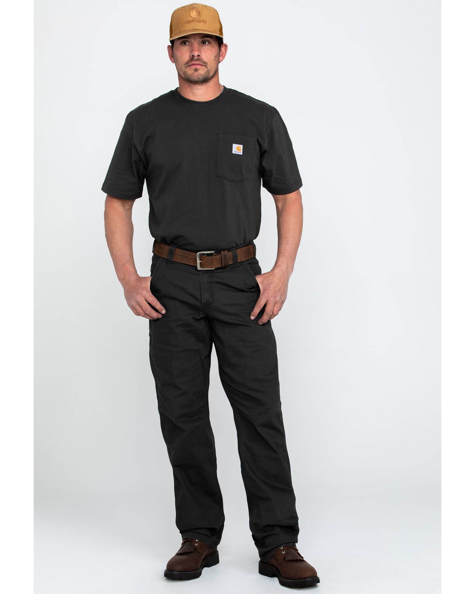 Rigby dungaree top