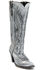 Image #1 - Idyllwind Women's Platinum Western Boots - Pointed Toe, Silver, hi-res