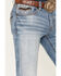 Image #2 - Cody James Men's Jackson Slim Straight Stretch Denim Jeans, Medium Wash, hi-res