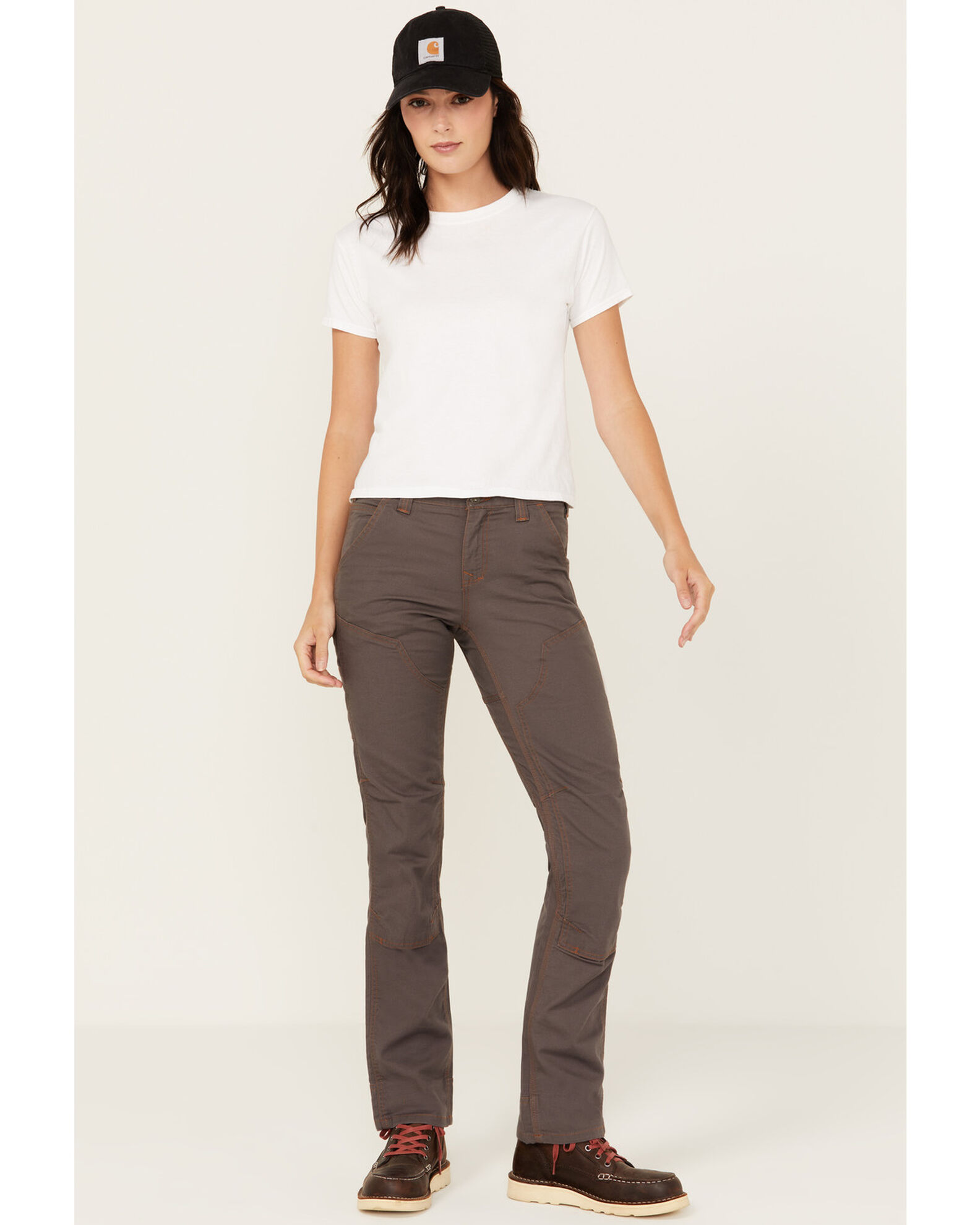 Dovetail workwear top
