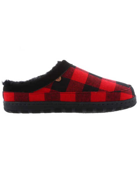 Lamo Footwear Men's Julian Clog II Slippers , Red, hi-res