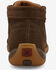 Image #5 - Twisted X Women's Chukka Driving Mocs, Coffee, hi-res