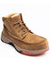 Cody James Men's Casual Driver Work Boots - Composite Toe, Brown, hi-res