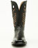 Image #4 - Cody James Men's Union Performance Western Boots - Broad Square Toe, Black, hi-res
