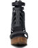 Image #4 - Lane Women's Becca Wedge Heels, Jet Black, hi-res