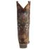 Old Gringo Women's Ultra Vintage Bonnie Western Boots - Snip Toe, Chocolate, hi-res