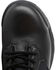 Image #6 - Magnum Men's Stealth Force Side Zip Waterproof Work Boots - Round Toe, Black, hi-res