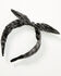 Image #2 - Idyllwind Women's Glynda Bandana Print Headband, Black, hi-res
