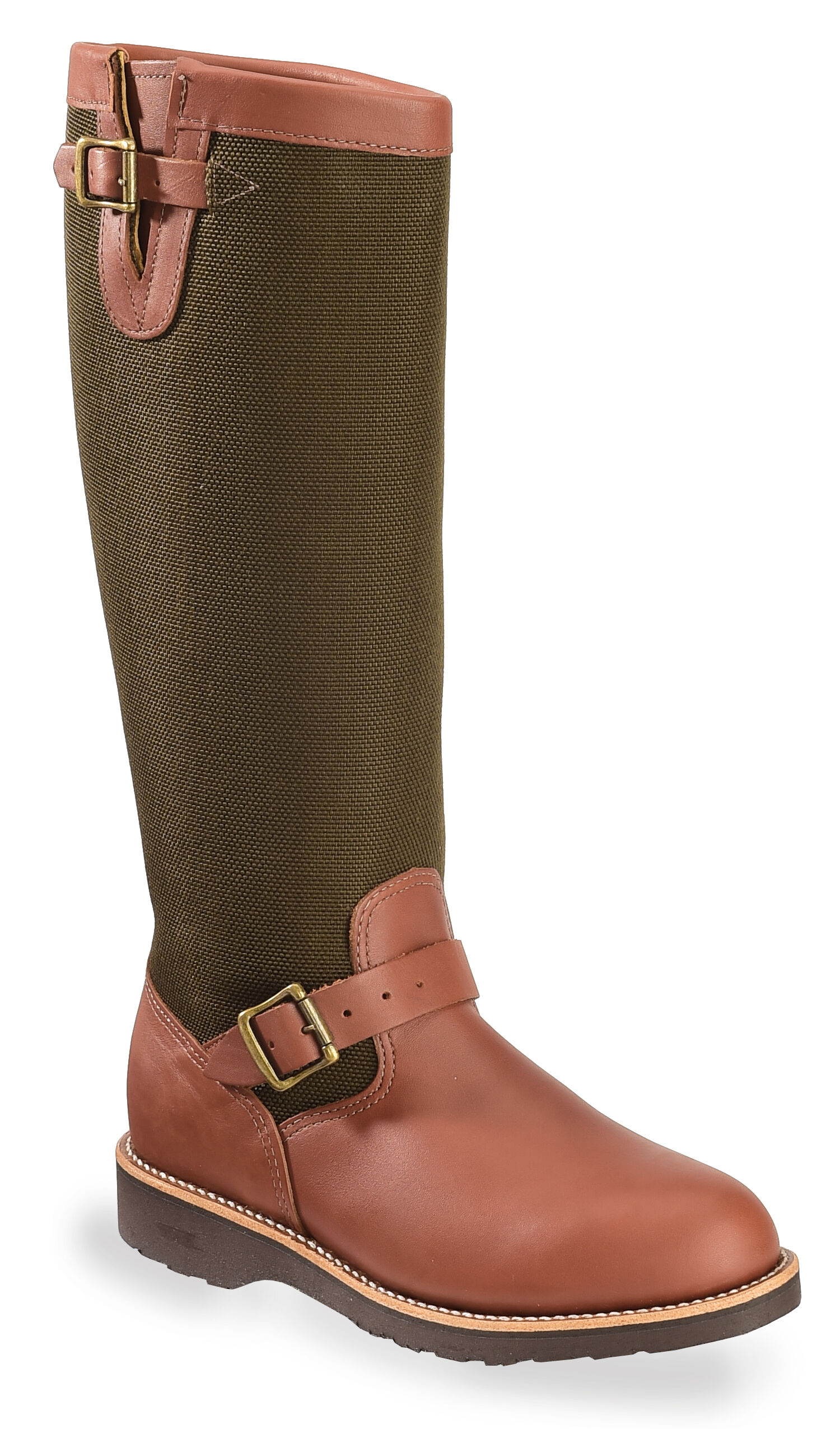 Pull on snake boots Clearance