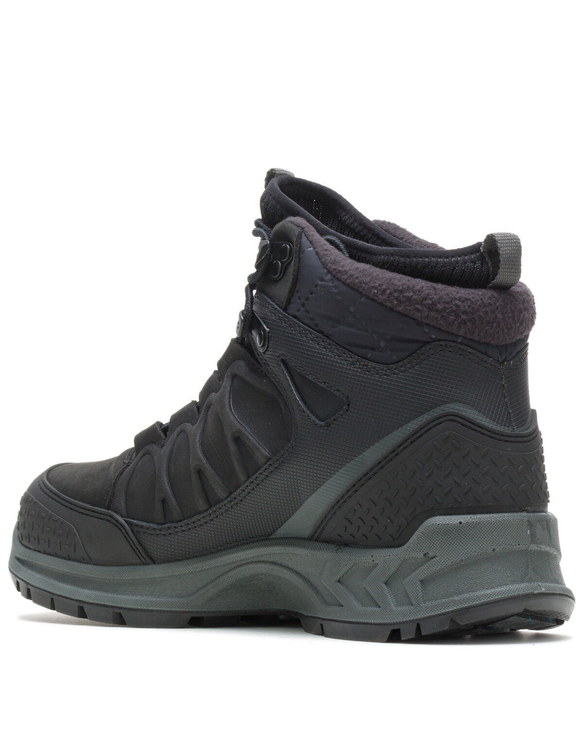Image #3 - Wolverine Men's Polar Range Work Shoes - Soft Toe, , hi-res