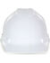 Image #5 - Radians Men's Granite Cap Style Hard Hat , White, hi-res