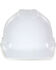 Image #5 - Radians Men's Granite Cap Style Hard Hat, White, hi-res