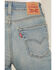 Image #4 - Levi's Women's 725 Light Wash High Rise Bootcut Stretch Denim Jeans, Light Wash, hi-res