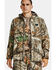 Image #1 - Under Armour Men's Realtree Camo Brow Tine Work Jacket , Camouflage, hi-res