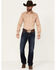 Image #1 - RANK 45® Men's Midnight Hawk Dark Wash Slim Straight Stretch Jeans, Dark Wash, hi-res