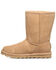 Image #3 - Bearpaw Women's Elle Short Casual Boots, Tan, hi-res