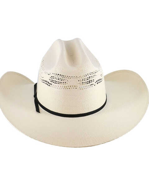 Image #3 - Cody James Straw Cowboy Hat, Natural, hi-res