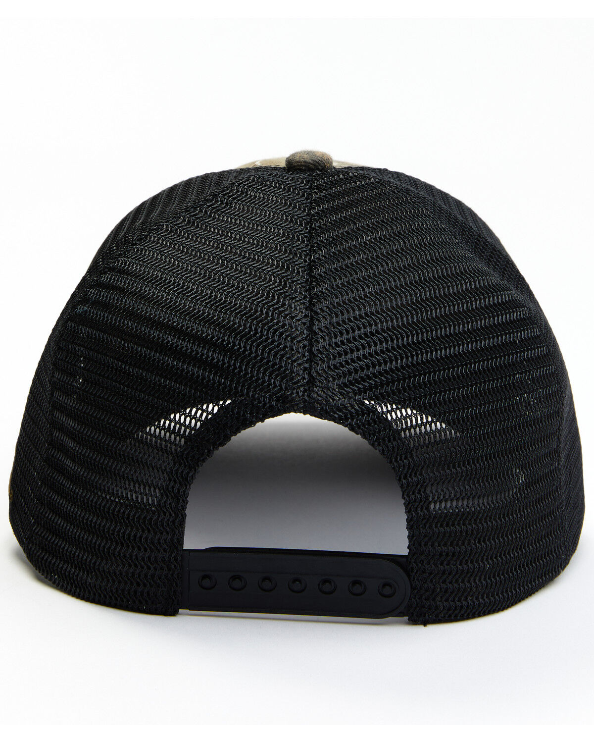 Image #3 - Outdoor Cap Men's USA Flag Patch Camo Mesh Back Cap, Camouflage, hi-res